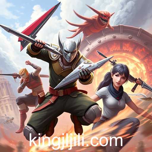 The Rise of 'Action Games': Unleashing the Power of Kingjl