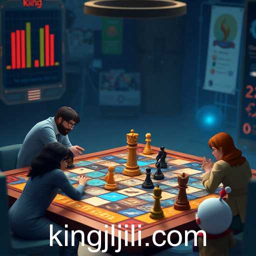 Exploring the Thrilling World of Board Games: The Rise of