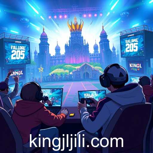The Digital Kingdom of Gaming: Exploring Kingjl