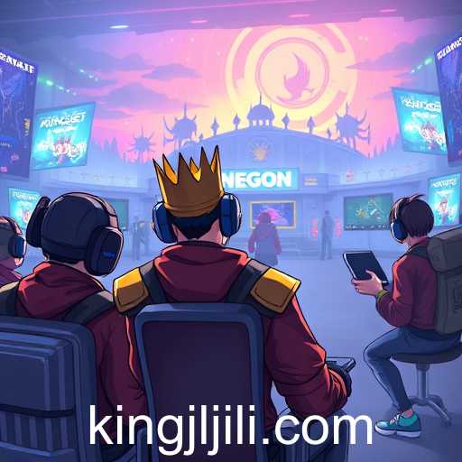 The Evolution of KingJL in Gaming Community