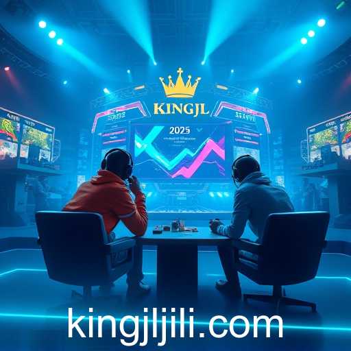 Gaming Dynamics in 2025: A New Era Unfolds