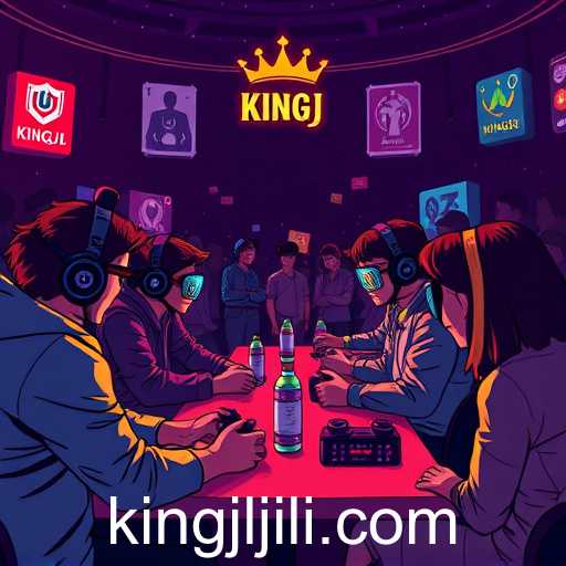 The Rise of 'kingjl': Redefining the Online Gaming Landscape