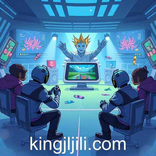 Evolving Trends in Online Gaming