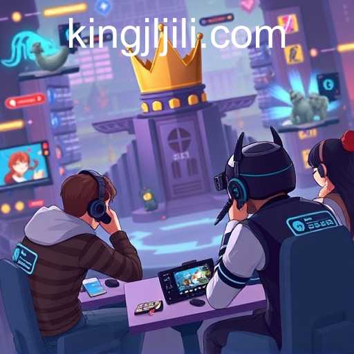 The Rise of KingJL: Revolutionizing Online Gaming