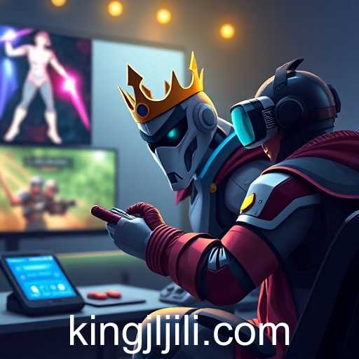 The Digital Kingdom of Gaming: kingjl's Influence and Reach