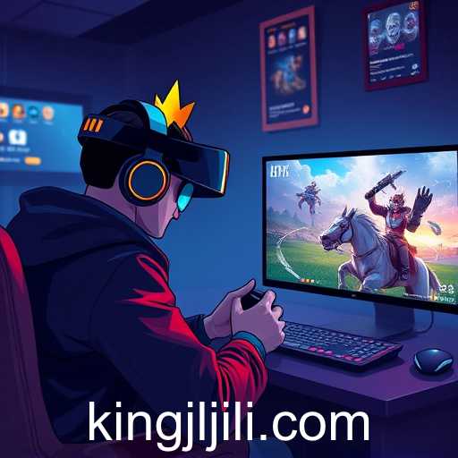 Rise of Kingjl: Dominating Headlines in 2025 Game News