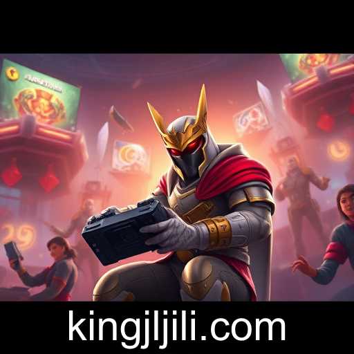 Kingjl: Shaping the Future of Online Gaming