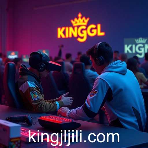 The Rise of Kingjl in Online Gaming