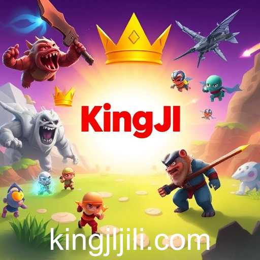 Exploring the World of Multiplayer Games with the Keyword 'kingjl'