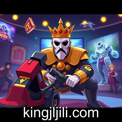 The Rise of Kingjl in the Gaming World