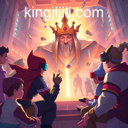 The Rise of KingJL in the Gaming World
