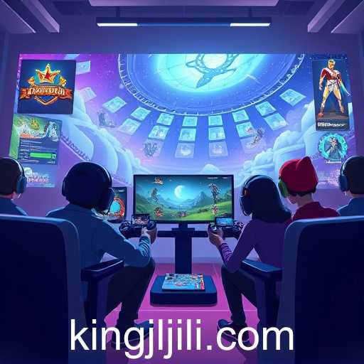 The Rise of Online Gaming Platforms