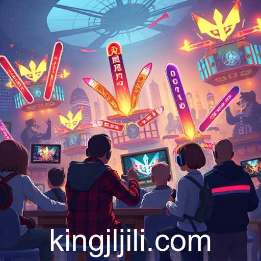 The Rise of Online Gaming Communities