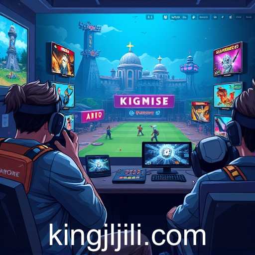 The Rise of Online Gaming Platforms in 2025